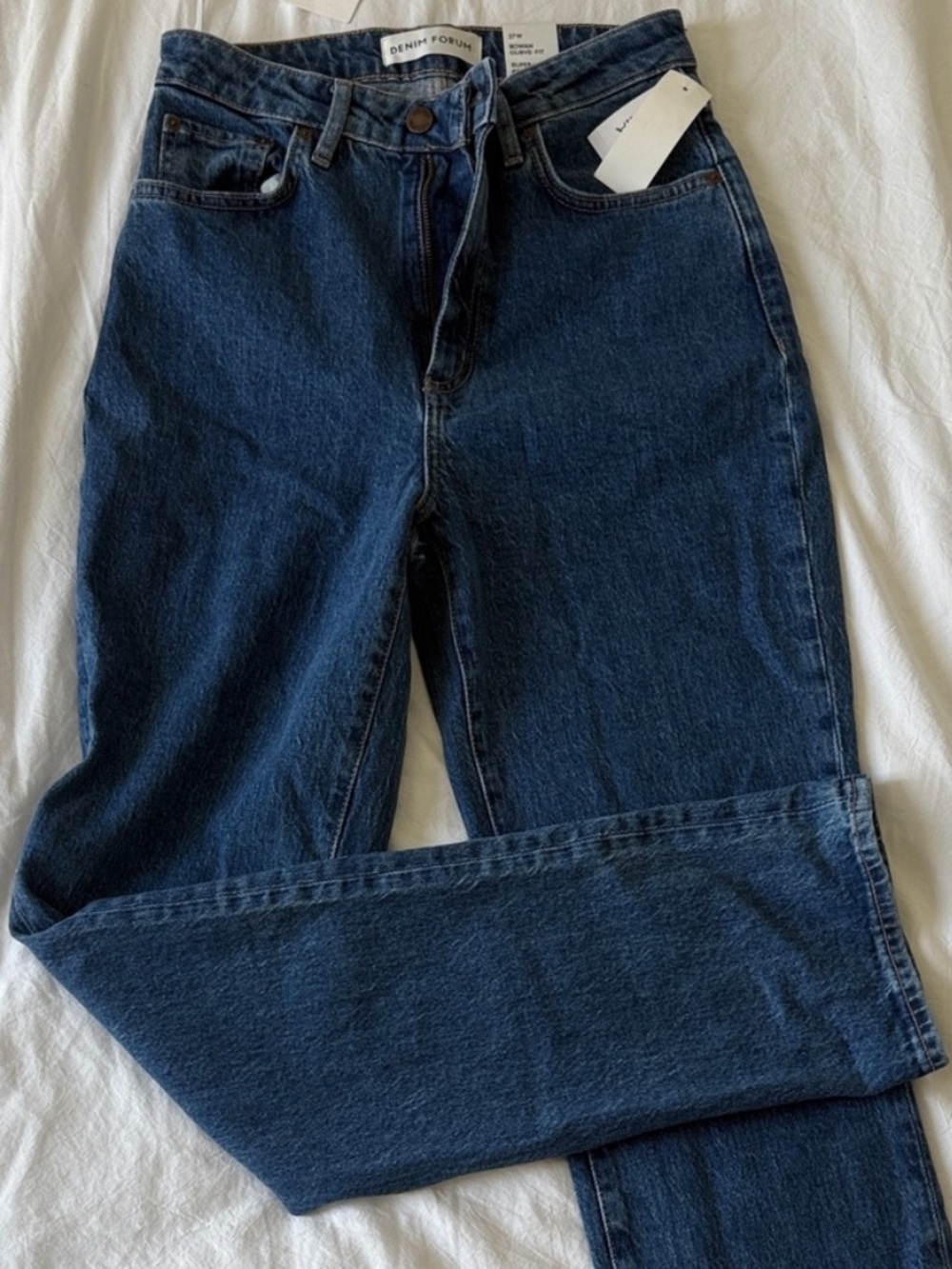 Denim Forum Aritzia Jeans
